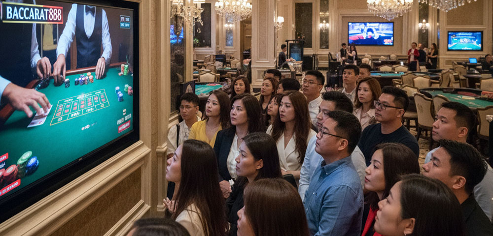 บาคาร่า888 คืออะไร